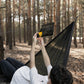 Dyneema Ridge Rope with Monolite Bag For Camping Hammock