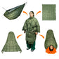 Lightweight Multifunctional Down Blanket for Hammock Camping