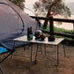 Flexifold Ultra-Light Aluminum Camping Table