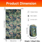 4-Season Insulated Camping Hammock Underquilt – Ultralight Thermal-Lined Cold Weather Gear with No-Slip Suspension, Compact for Backpacking, Hiking, Survival Shelter (Water-Resistant Parachute Nylon)
