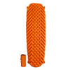 SkyNest Spacial Inflatable Mat Sleeping Pad - Orange