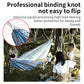 Bohemian Ultralight  Portable Double and Single Camping Hammock