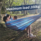 Bohemian Ultralight  Portable Double and Single Camping Hammock