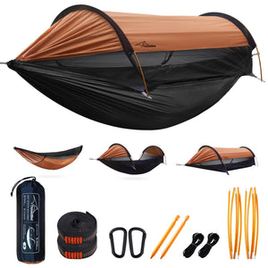 3-in-1 Dragon Fly High-Capacity Hammock – Versatile, Durable & Spacious for Ultimate Outdoor Comfort