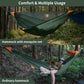 All-in-one Fast Open Hammock ✅Anti-Mosquito