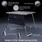 Flexifold Ultra-Light Aluminum Camping Table