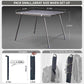 Flexifold Ultra-Light Aluminum Camping Table