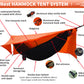 SkyNest Ultralight portable hammock with mosquito net backpacking travel jungle waterproof hammock tent