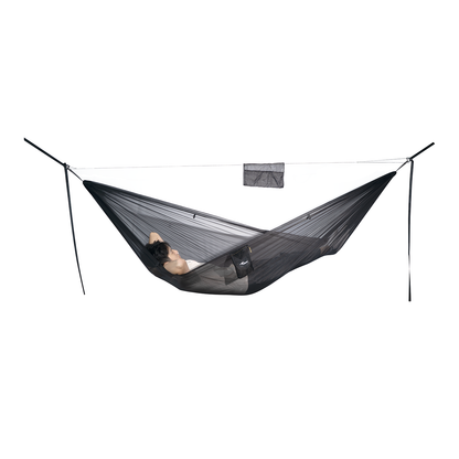 ZeroG: Modular Ultralight Hammock System (198g), Relax