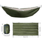 Camping Hammock Underquilt Portable for Hiking, Backpacking