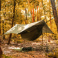 Camping Hammock Underquilt Portable for Hiking, Backpacking